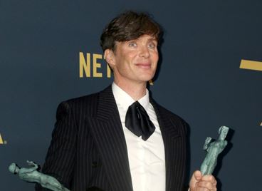 Килиън Мърфи обяви нов проект