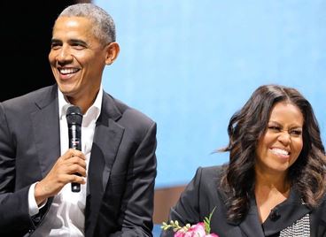 Трябва да видите очарователното послание на Барак Обама за рождения ден на Мишел