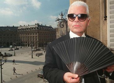 Апартаментът на Карл Лагерфелд бе продаден за 10 млн. евро