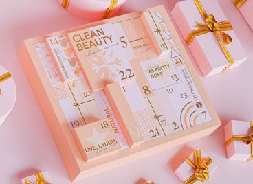 Отброяваме дните до Коледа с BELL HYPOAllergenic коледен календар