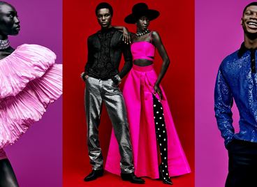 Let&#39;s Get the Party Started!