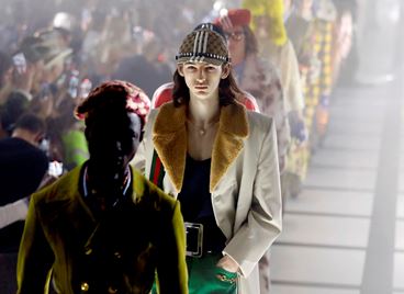 Gucci, Adidas и тяхната страшно exquisite колаборация