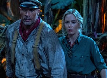 Стягайте куфарите за „Круиз в джунглата&quot; с Дуейн Джонсън и Емили Блънт