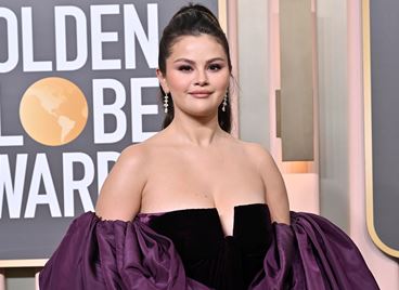 По червения килим на Златните глобуси