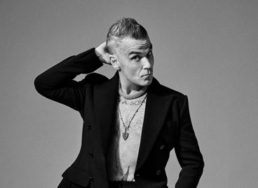 Роби Уилямс идва в София