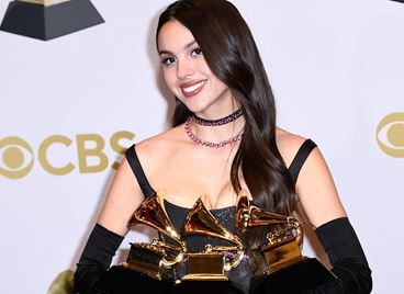 Големите победители на тазгодишните награди &quot;Грами&quot;