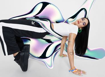 Втората капсулна колекция на Дуа Липа и Puma е тук