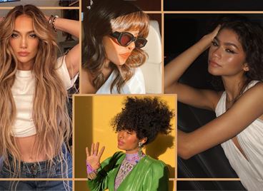 Звездите и горещите тенденции при косата за зима 2020
