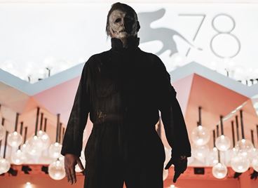 Специален поглед зад кулисите на "Хелоуин убива"