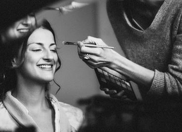 Емилия Симова за магията, наречена сценичен грим