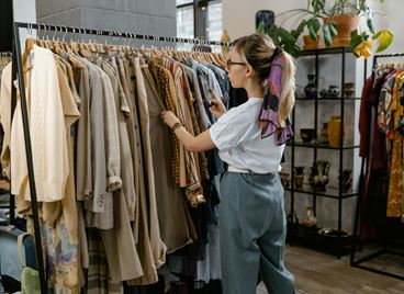 Винаги модерни без да обикаляме магазините