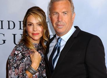 Съпругата на Кевин Костнър иска четвърт милион месечно за децата