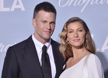 Жизел Бюндхен и Том Брейди вече не живеят заедно