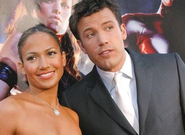 Бен Афлек търси годежен пръстен за Джей Ло