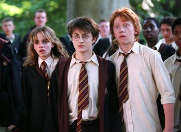 HBO търсят новите Хари Потър, Рон и Хърмаяни