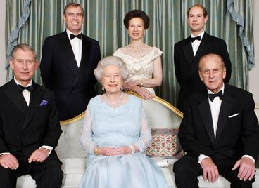 Това е цялата линия на наследяване на британския трон