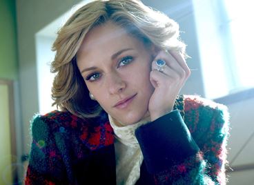 Кристен Стюарт е доста убедителна принцеса Даяна