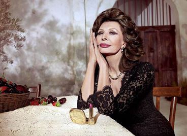 София Лорен: вечната икона на женствеността