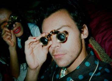 Хари Стайлс иска да си говорим цяла вечер