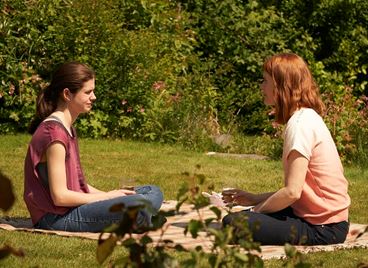 Ако търсите страст и драма, &quot;Разговори с приятели&quot; е за вас