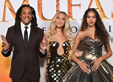 Джей Зи и Бионсе с първа поява след обвиненията