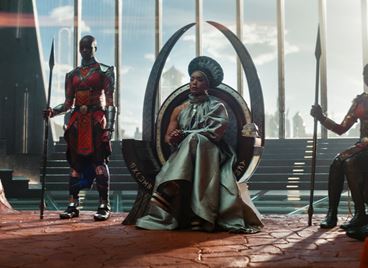 Сега е моментът за кинонагради от &quot;Черната пантера: Уаканда завинаги&quot;