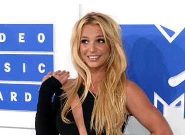 Бритни Спиърс се сдобри със семейството си