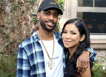 Jhené Aiko и Big Sean посрещнаха първото си дете