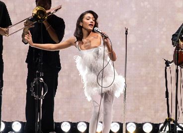 Оливия Дийн и Лола Янг с най-много номинации за наградите BRIT 2026