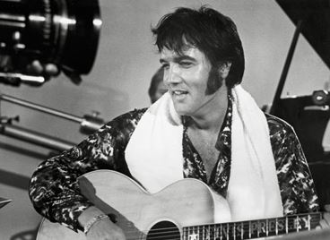 Самоубил ли се е Елвис Пресли?