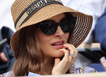 Натали Портман прости изневярата на мъжа си