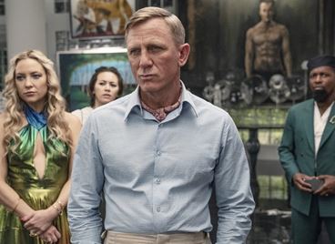 &quot;Glass Onion: A Knives Out Mystery&quot; e тотален хит