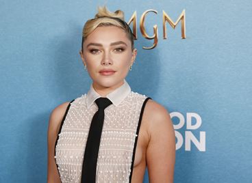 Флорънс Пю е отрязала истинската си коса в &quot;Good Person&quot;