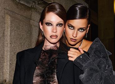 Глория Петкова и Мирела Илиева предизвикват да се влюбите в H&amp;M Studio A/W 23