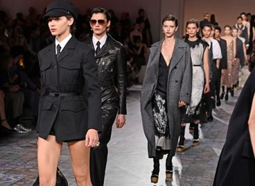 Марлене Дитрих: вдъхновението на новата колекция на Dior