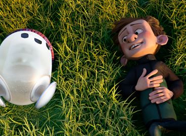 ЕКСКЛУЗИВНО: Откриваме приятелството в новия трейлър на &quot;Бъгнатият Рон&quot;