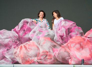 Розови облаци превземат Квадрат 500