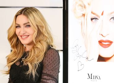 Мадона е била на косъм да изгуби кариерата си