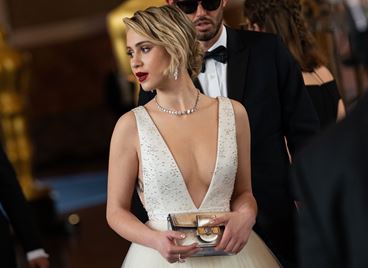 Поканиха Мария Бакалова в Академията на Оскарите