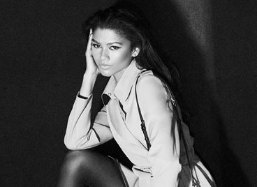 Зендея е силното лице на &quot;новото Valentino&quot;