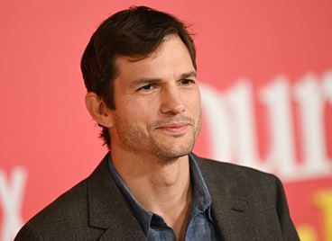 Събитията са много трудни за Аштън Къчър