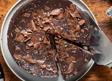 Неустоима шоколадова лазаня с крема сирене