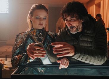 Кой казва, че не можеш да снимаш филм с телефон?