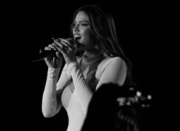 DARA просто е родена да прави шоу