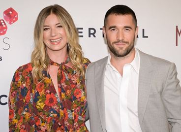 Емили Ван Камп стана майка за втори път