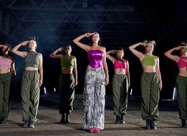 DARA е родена да бъде звезда