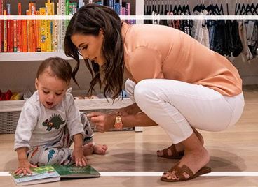 Детските стаи на звездните наследници (ГАЛЕРИЯ)