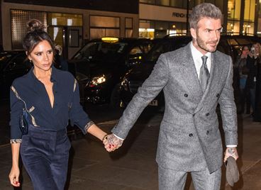 Дейвид и Виктория имат поредното доказателство, че са най-страхотната двойка