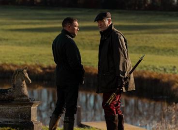 Обмислят втори сезон на мафиотската драма с Том Харди "MobLand"