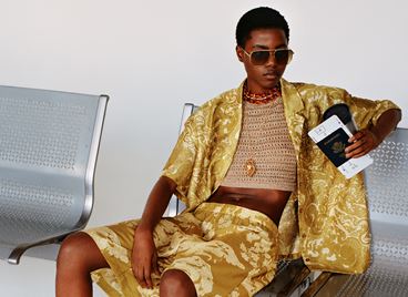 H&amp;M представя смела и завладяваща колекция, вдъхновена от &quot;Белият лотос&quot;